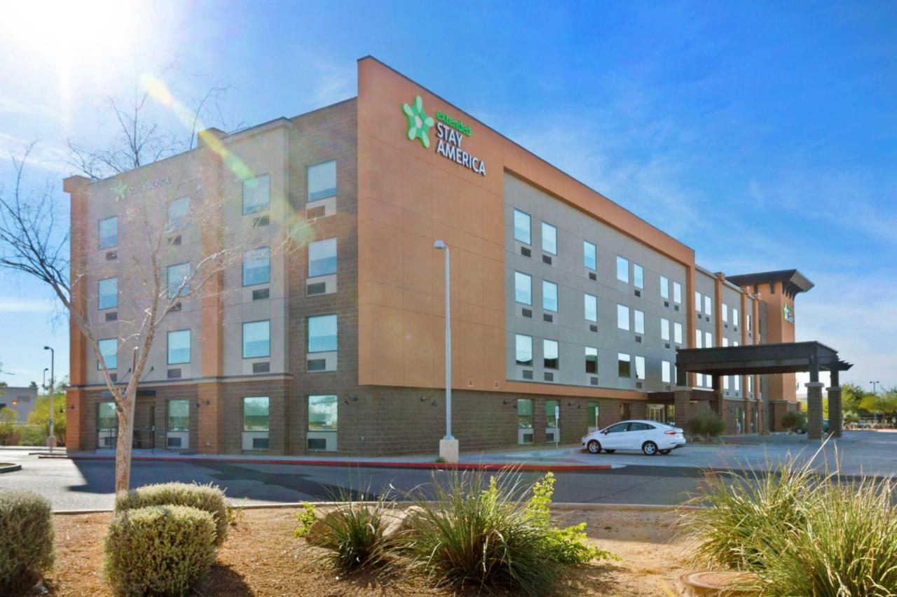 Extended Stay America Premier Suites - Phoenix - Chandler - Downtown Екстериор снимка