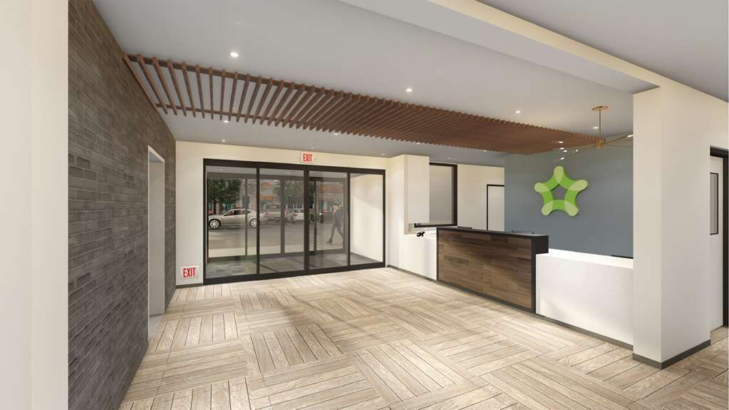 Extended Stay America Premier Suites - Phoenix - Chandler - Downtown Интериор снимка